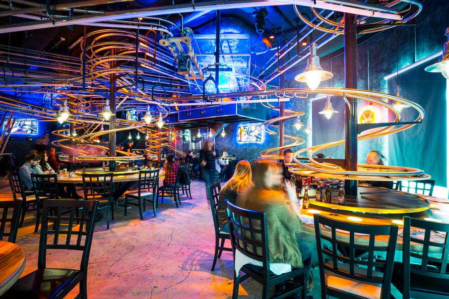 ROLLERCOASTERRESTAURANT GmbH Co KG